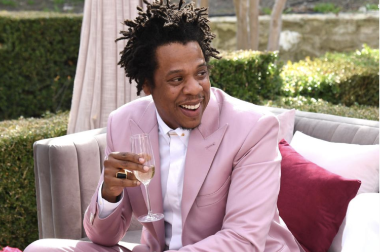 Armand de Brignac Ace of Spades champagne Jay-Z LVMH partnership