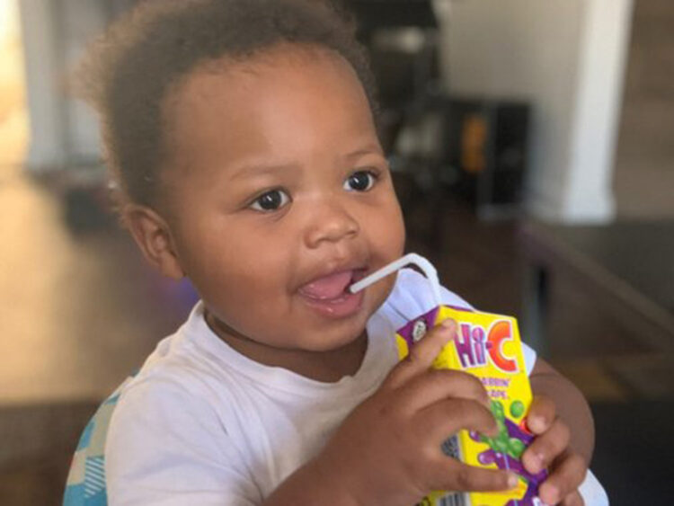 Smalls Houston son police Legend shot suspect