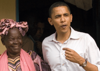 Kenya, Sarah, Barack Obama, grandmother