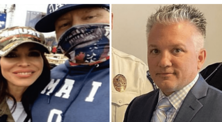 FBI,Jennifer Heinl, detective,Capitol riots,Shaler Township