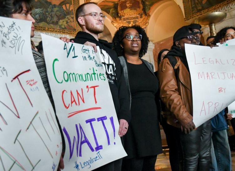 marijuana, New York, legalization, bill, Andrew Cuomo