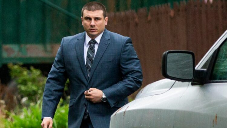 Daniel Pantaleo, Eric Garner, chokehold