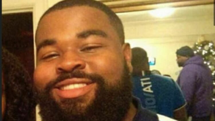 Marvin Scott III, officers, died, fired