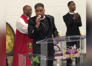 ppp loan fraud pastor