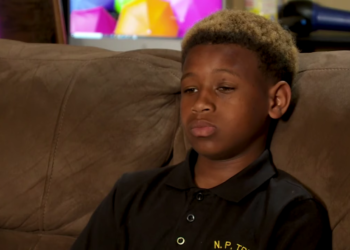 Becky rashad gabriel racist bus driver Trist Middle School George Floyd