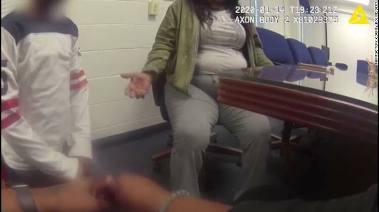 5-year-old, Montgomery County,police,Maryland