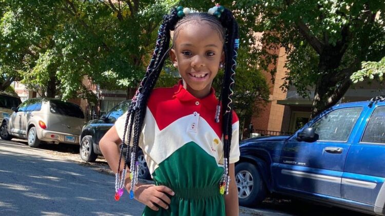 Jaslyn Adams/Photo courtesy of Alexis McAdams