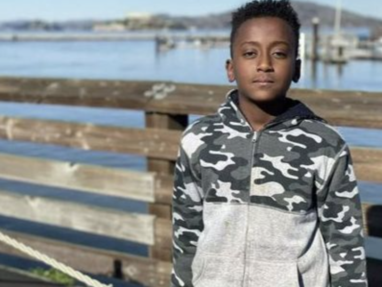 challenge, Joshua Haileyesus, Colorado, black out challenge, TikTok, 12-year-old