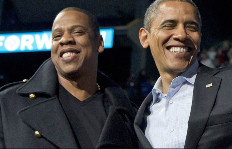 My 1st Song, Jay-Z, Obama, Spotify, Bruce Springsteen