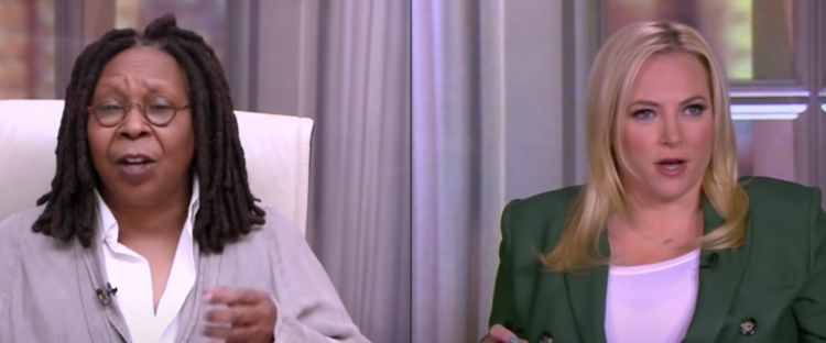 Whoopi Goldberg, Meghan McCain, MLB,baseball