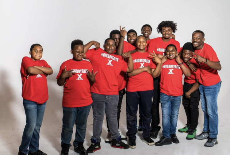 New Life Preparatory School ,King Randall, school, Albany,