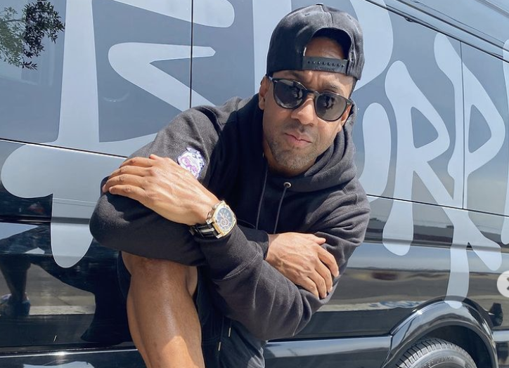 White, Jaleel White, cannabis, strain, Purple Urkle, 710 Labs, marijuana, weed