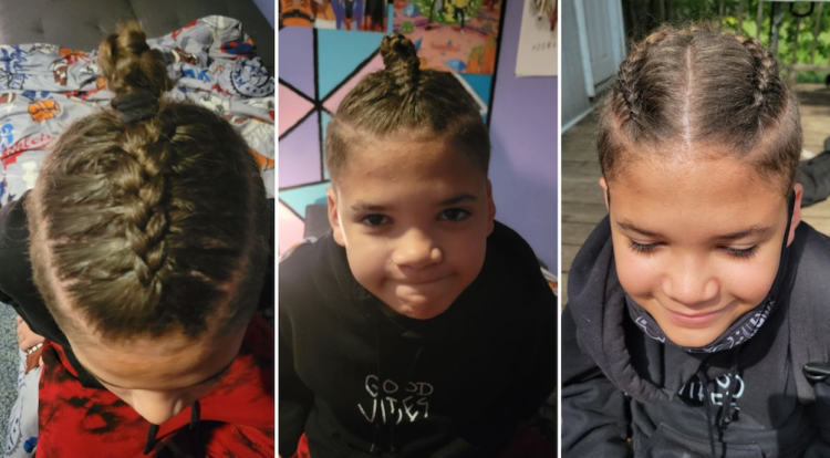 heritage, culture, Maddox Cozart, Hope Cozart, Raymond Mays Middle School, Discrimination, Black, Sued, Lawsuit, Braided, Hairstyle