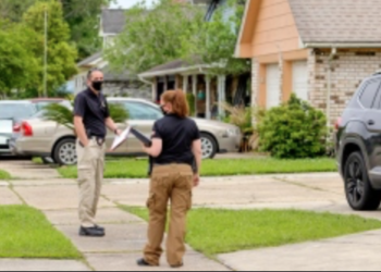 Louisiana, Shooting, Children, Shot, Nine