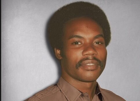 Romaine "Chip" Fitzgerald, Black Panther, California