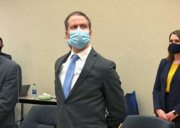 Department of Justice, Derek Chauvin, 2017