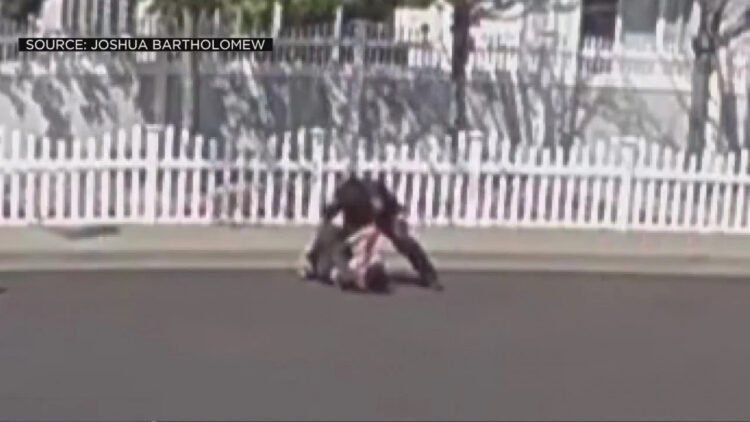 Preston Vacaville Officer Being Investigated for Abusive Arrest of Autistic 17 year old Preston Wolf