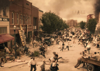 Tulsa, Rachel Maddow, Greenwood