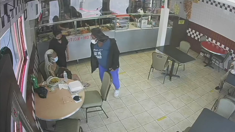 Alease Scott El Patron New Jersey