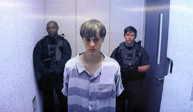 dylann, roof, appeals, death, sentence, charleston, church, massacre