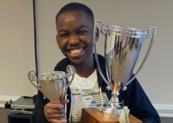 Adewumi, Tanitoluwa Adewumi, National Chess Master, championship