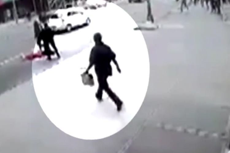 UPS driver, New York City, McCall, Christopher McCall, sneakers, robbery