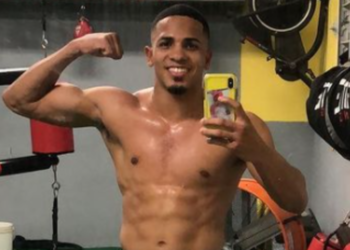 Verdejo, Félix Verdejo, Rodríguez, Keishla Rodríguez, pregnant girlfriend, surrender