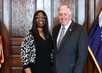 Ransom, Robin Ransom, Missouri, St. Louis, supreme court, judge