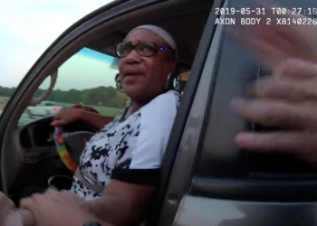 Stephanie Bottom, Black, North Carolina Police, Lawsuit, Dragged
