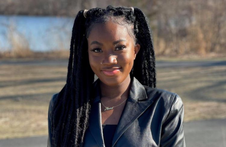 Amma Agyei, Student Body President, Tufts University, Black, History, student body president
