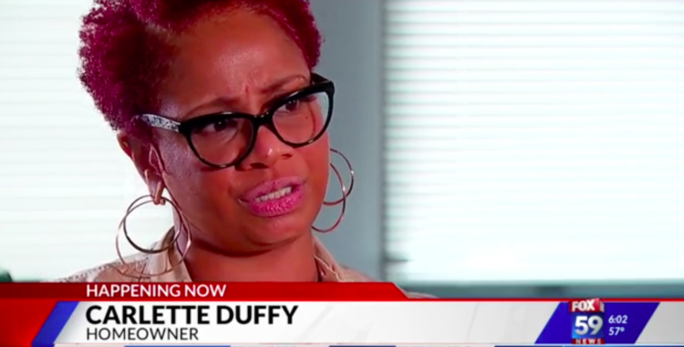 Carlette Duffy home appraisal discrimination