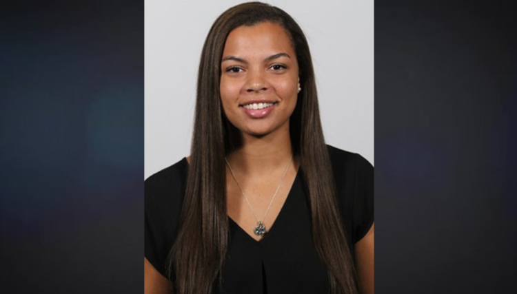 Kelsey Koelzer, Coach, Hockey, Woman, Black, First, NCAA, Arcadia University