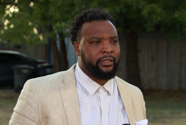 Lee Merritt, Attorney, General, Running, 2022