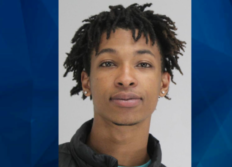 Four-Year-Old, Dariyann Brown, Antwainese Square, Dallas, Texas