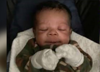 Ladonia Boggs, DC Metro police,Kyon Jones, Infant, Two-month-old, Dead, Killed, Murdered