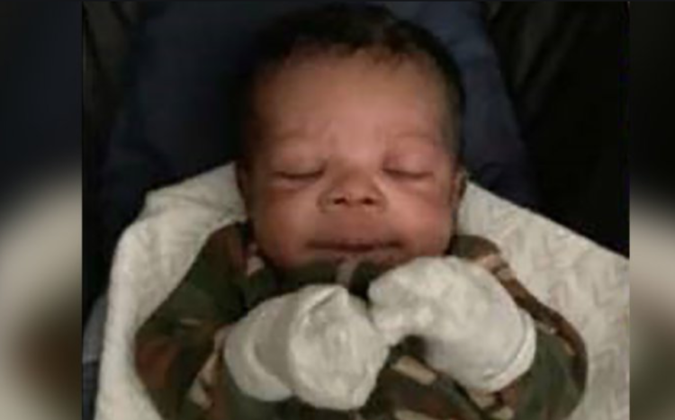 Ladonia Boggs, DC Metro police,Kyon Jones, Infant, Two-month-old, Dead, Killed, Murdered