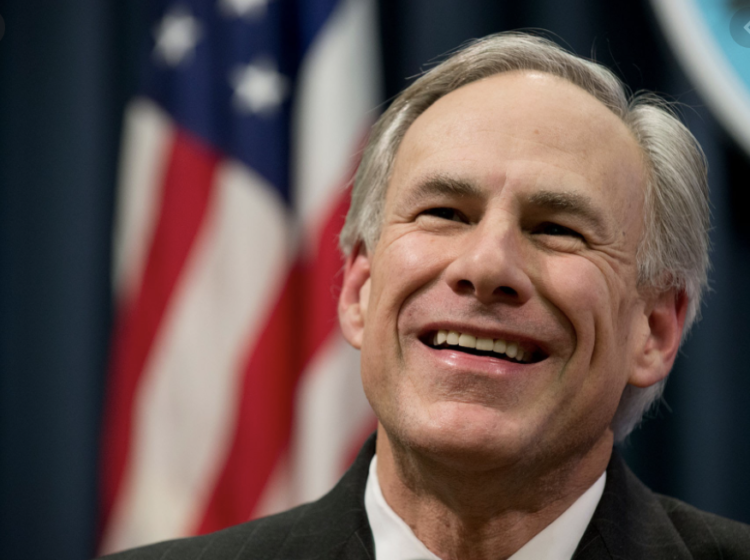 Greg Abbott, abortion, Texas, heartbeat bill