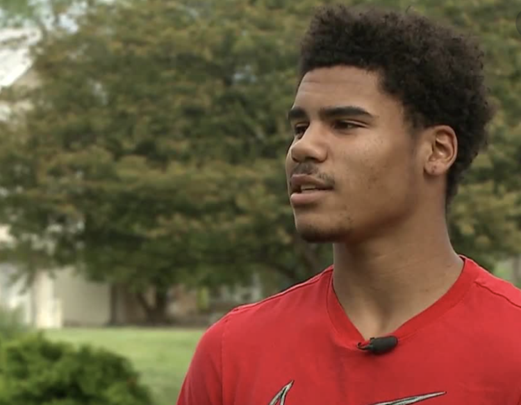 exam Ralston High School, Student, Black, Animal, Science, Ezekiyal Wells