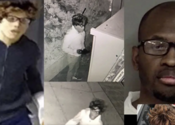 mask, disguise, home burglaries, Los Angeles police, Prowell, Rockim Prowell, California, Beverly Hills