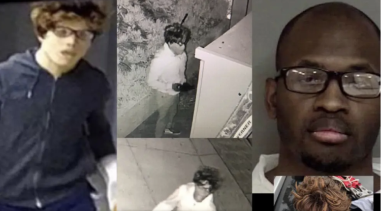 mask, disguise, home burglaries, Los Angeles police, Prowell, Rockim Prowell, California, Beverly Hills