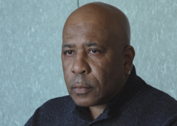 King, Thurman King, Rockford police, Michigan, stop sign, dash camera