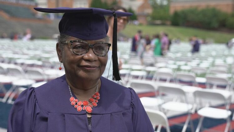 Vivian Cunningham, graduated, Samford University