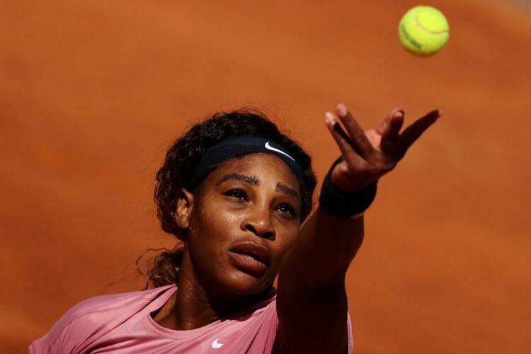 Serena Williams, captures, victory, in, parma, debut