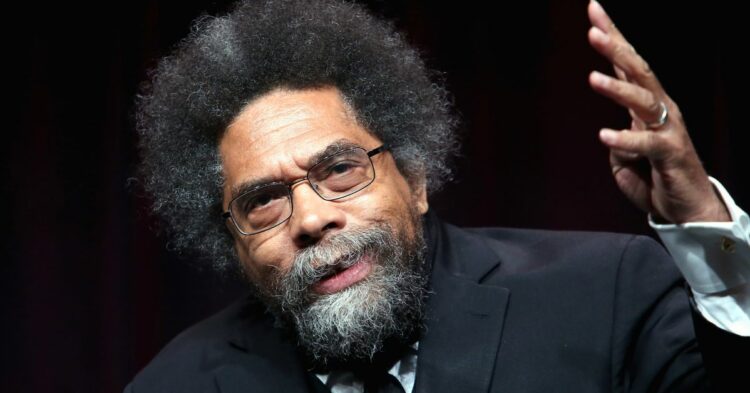 Cornel West, Barack Obama, Joe Biden, race