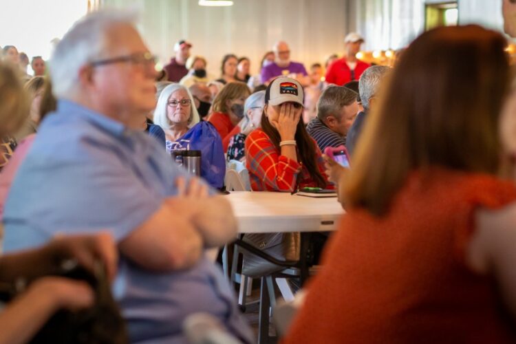 Eureka, school district, Rockwood, race, white