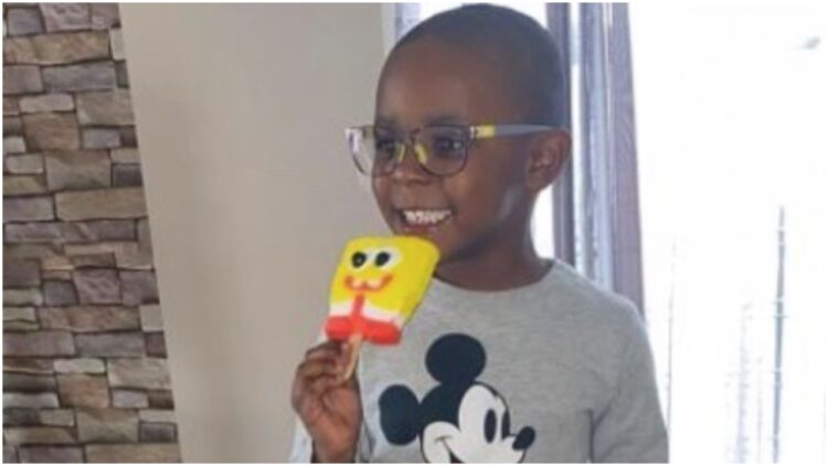 Noah Bryant SpongeBob popsicles Amazon