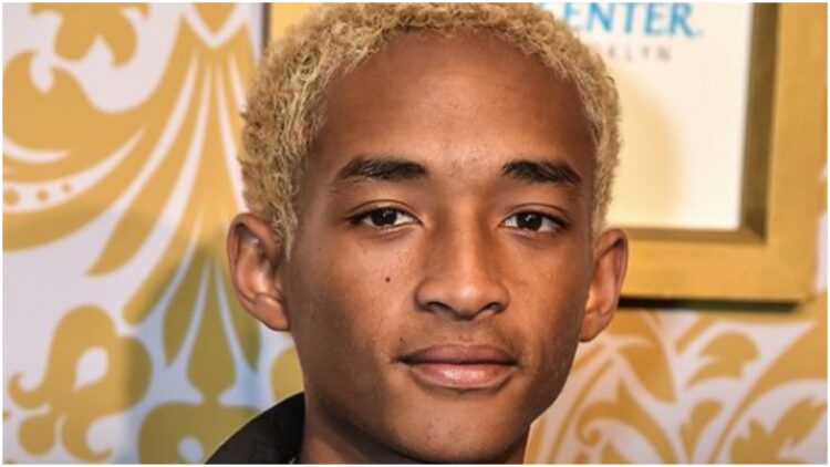 Jaden Smith I Love You homeless
