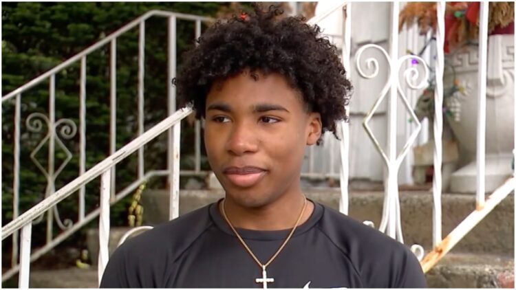 Teen N-word Snapchat Jamar Medor Fairfield Connecticut