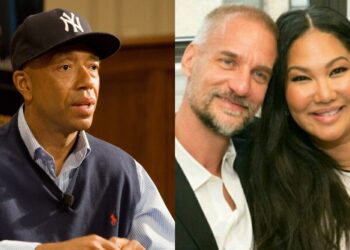 Celcius shares Russell Simmons Kimora Lee Simmons Tim Leissner