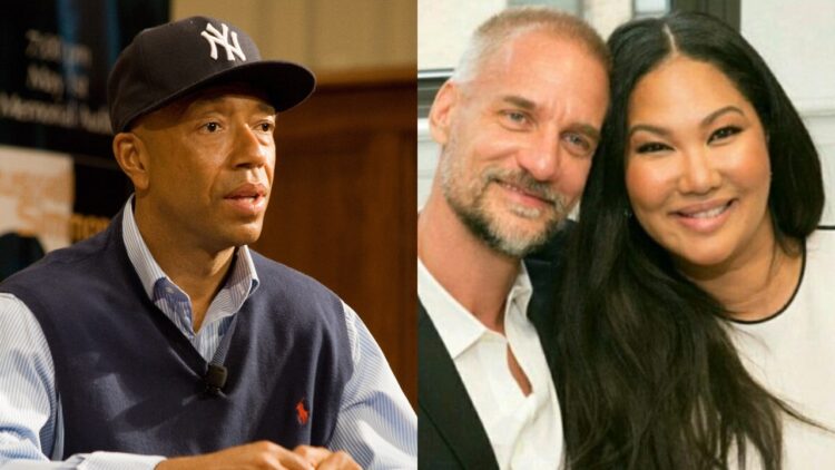 Celcius shares Russell Simmons Kimora Lee Simmons Tim Leissner
